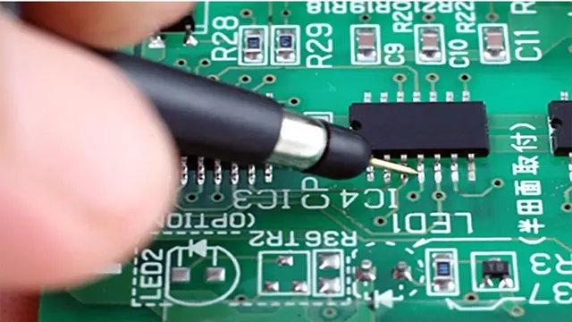 Reparo de Modulos de Temperatura Union Industrial